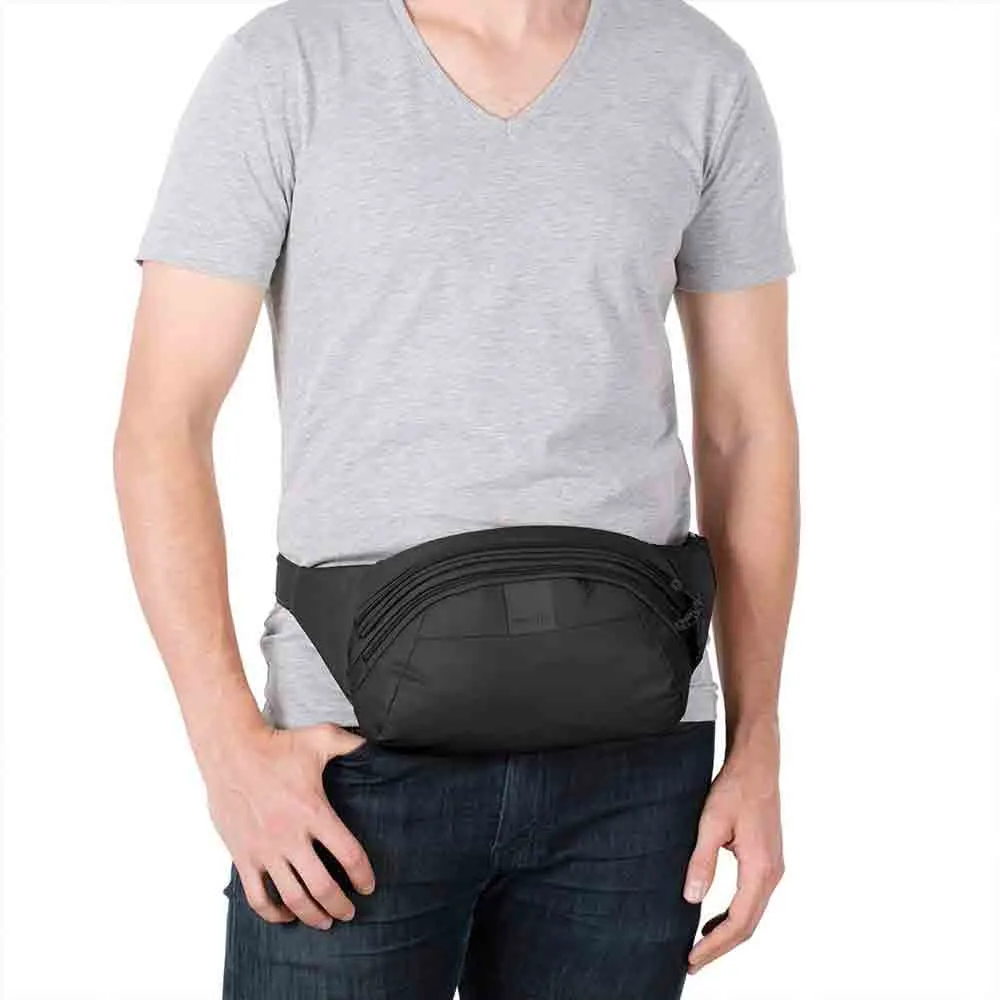 防盜旅行腰包 Metrosafe LS120 Anti-Theft Hip Pack