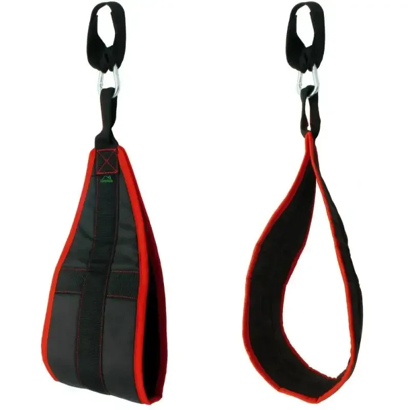 AB Sling Straps Pull Up Support Gym Leg Raise Home Gym