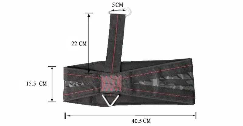 AB Slings Suspension Hanging Straps