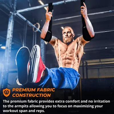 Abs Straps, Hanging Ab Straps For Abdominal Muscle Building