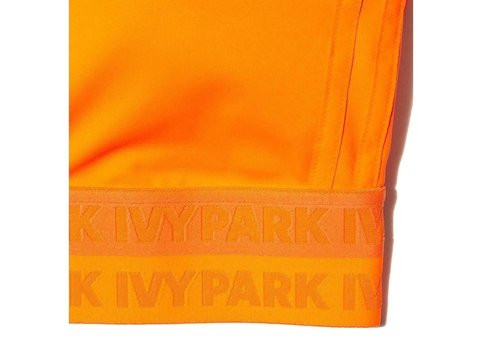adidas x IVY PARK Halter Bra "Solar Orange"