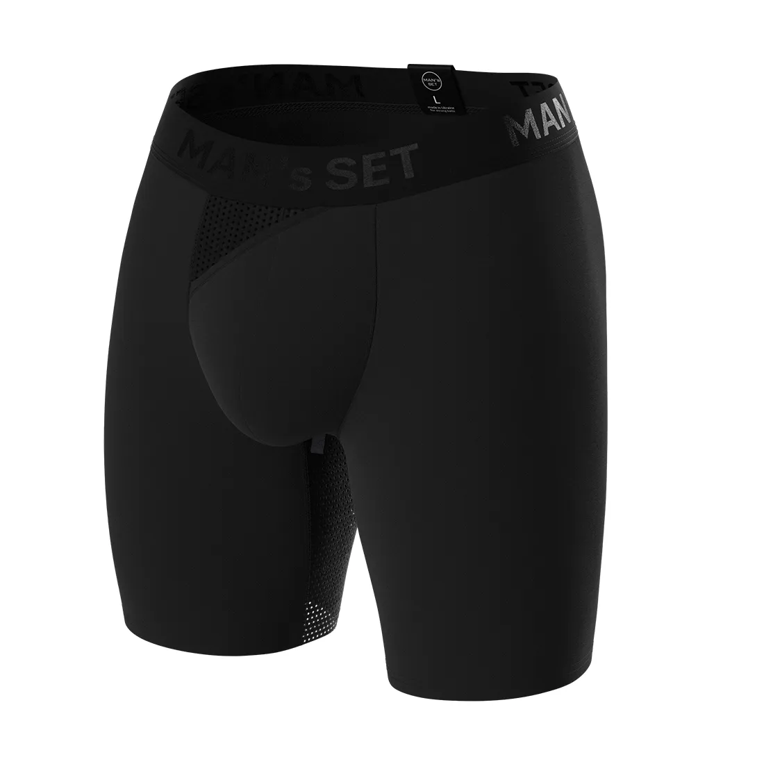 AirFlow Boxer Briefs 7.6" 2-Pack