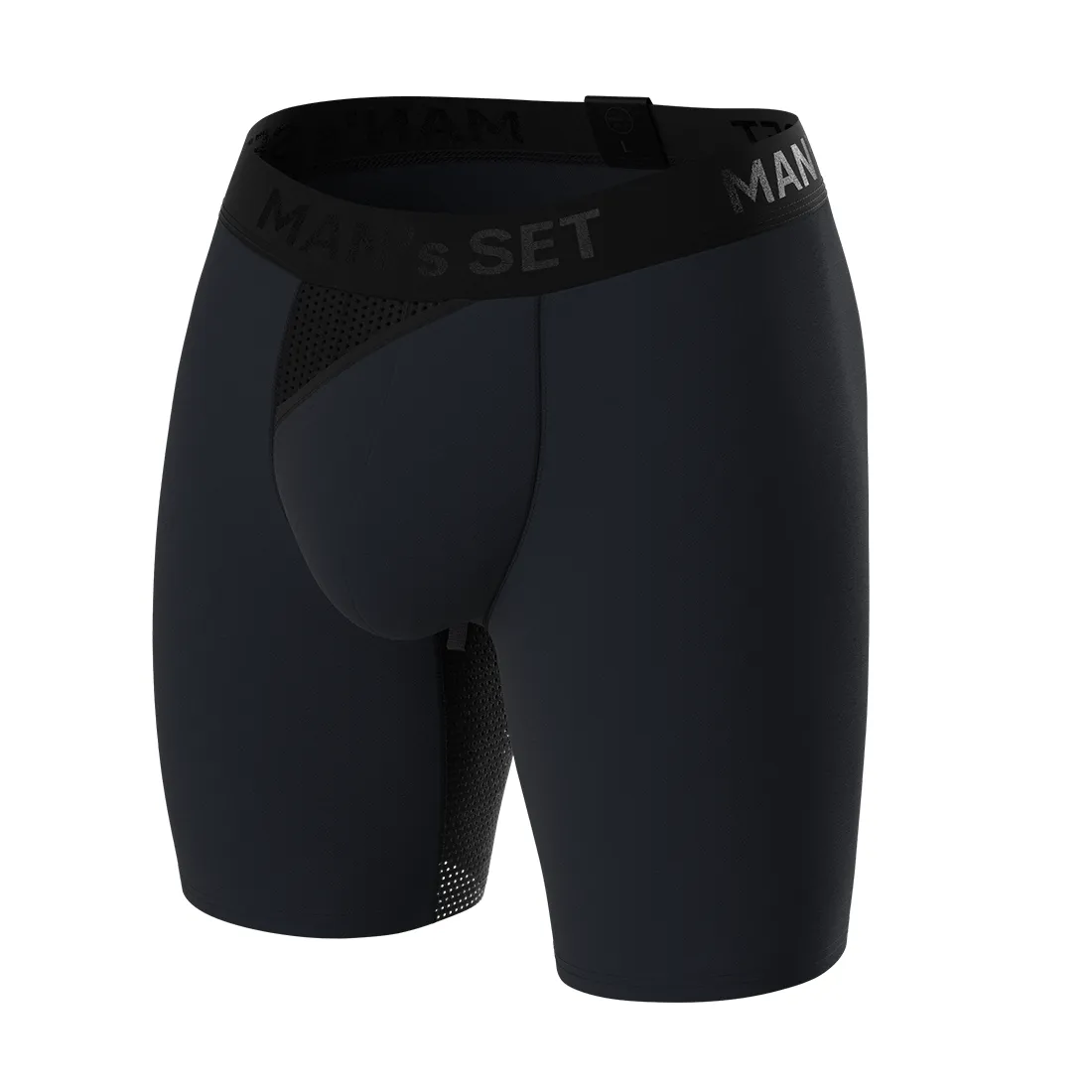 AirFlow Boxer Briefs 7.6" 2-Pack