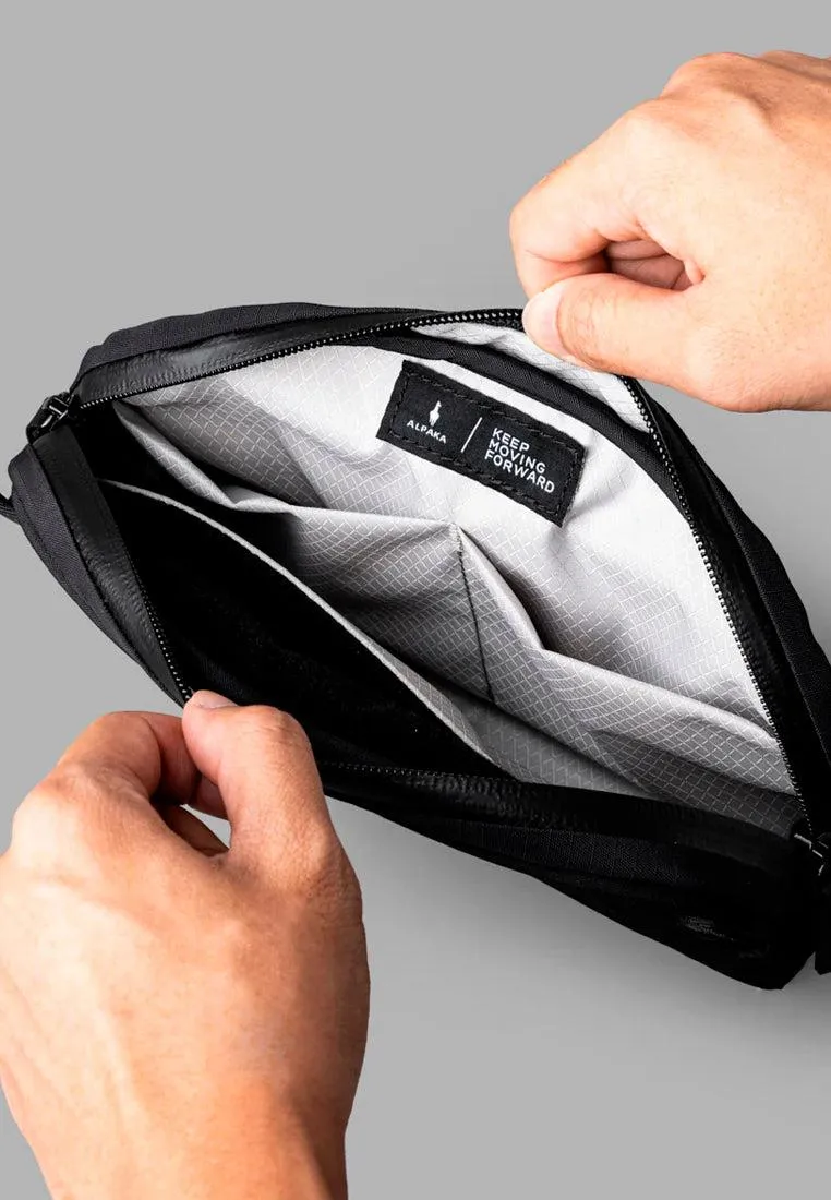 Alpaka Flight Sling 1L