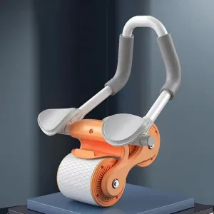 ALYV Pro Ab Roller System - Automatic Rebound