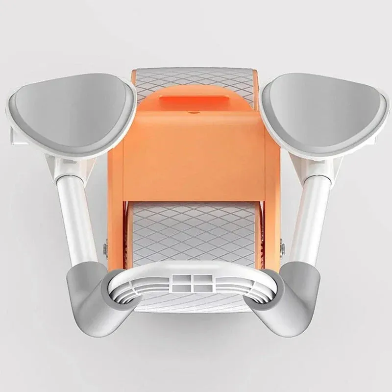 ALYV Pro Ab Roller System - Automatic Rebound