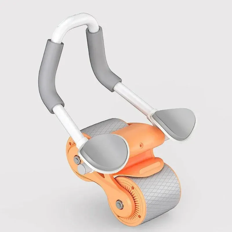 ALYV Pro Ab Roller System - Automatic Rebound