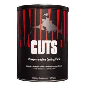 Animal Cuts - 42 Packs