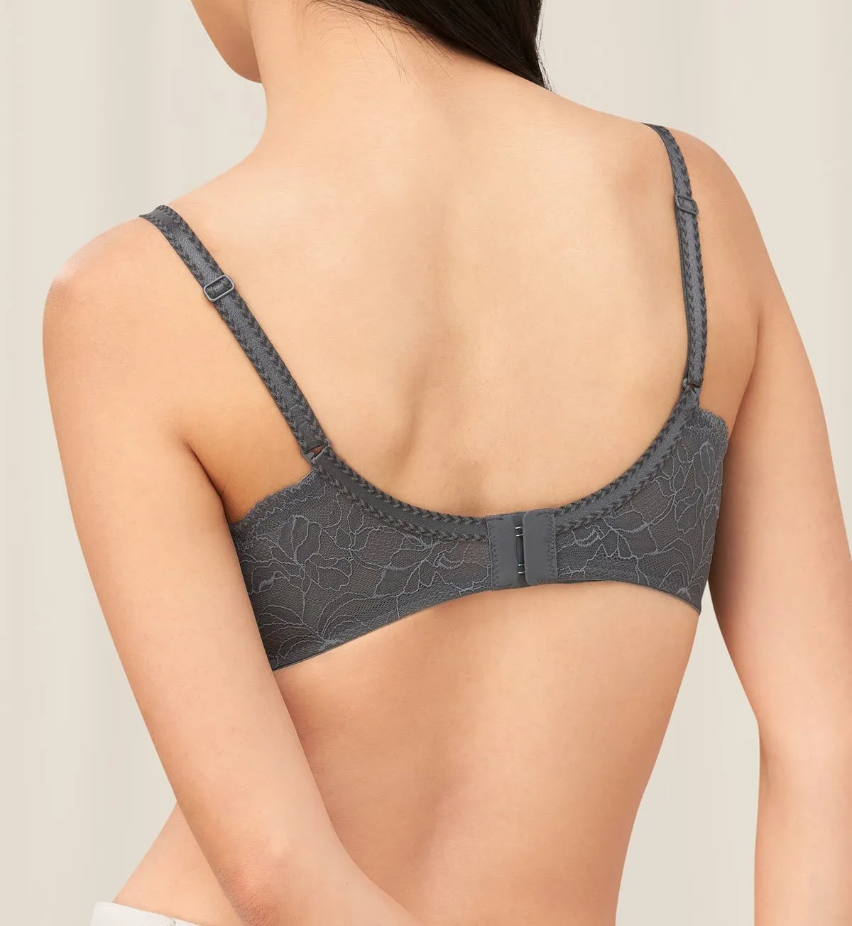 Aqua Carnival DEEP V NON-WIRED PUSH UP BRA