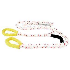 Bashlin - 962 Series: Double leg adjustable rope slings