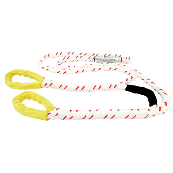 Bashlin - 962 Series: Double leg adjustable rope slings