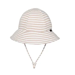 Bedheads Bucket Sunhat - Natural Stripe