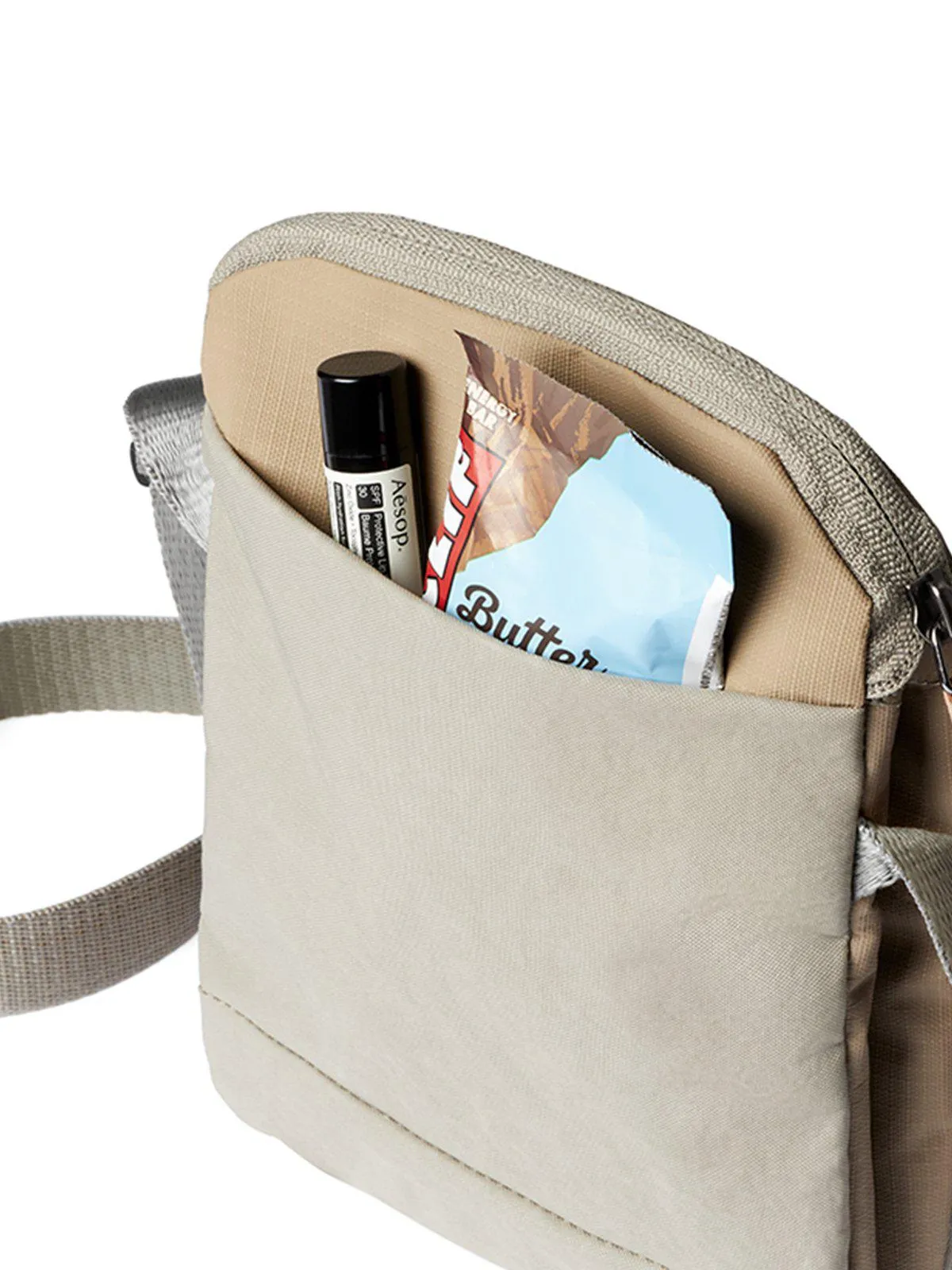 Bellroy City Pouch Lunar