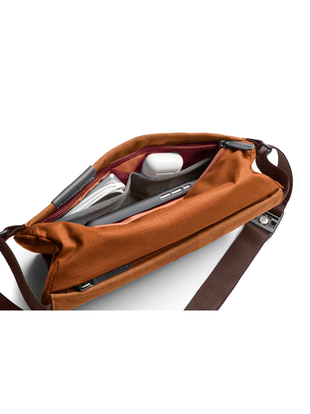 Bellroy Sling Bag Mini Forest Recycled