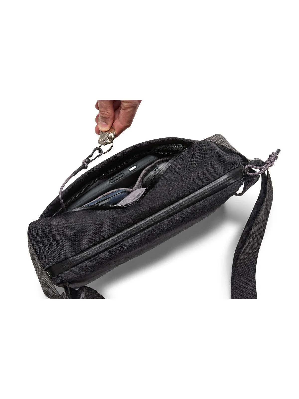 Bellroy Venture Sling 6L Midnight