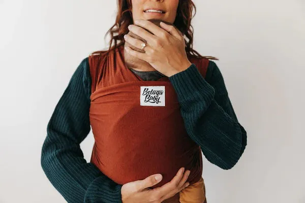 Beluga Baby Wrap (The Chestnut)