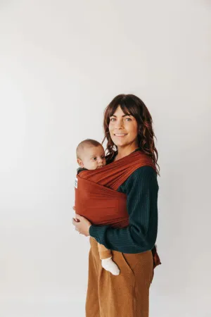 Beluga Baby Wrap (The Chestnut)