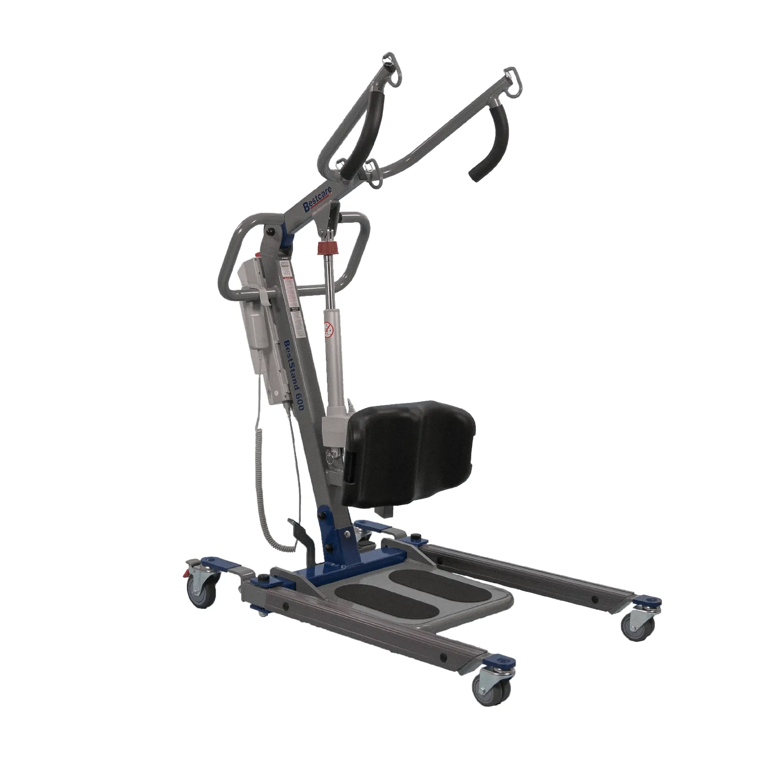 Bestcare SA600 Full Electric Stand Assist (Sit-to-Stand) Patient Lift 600lb