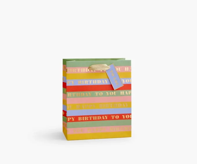 Birthday Wishes Gift Bag