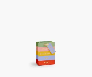 Birthday Wishes Gift Bag