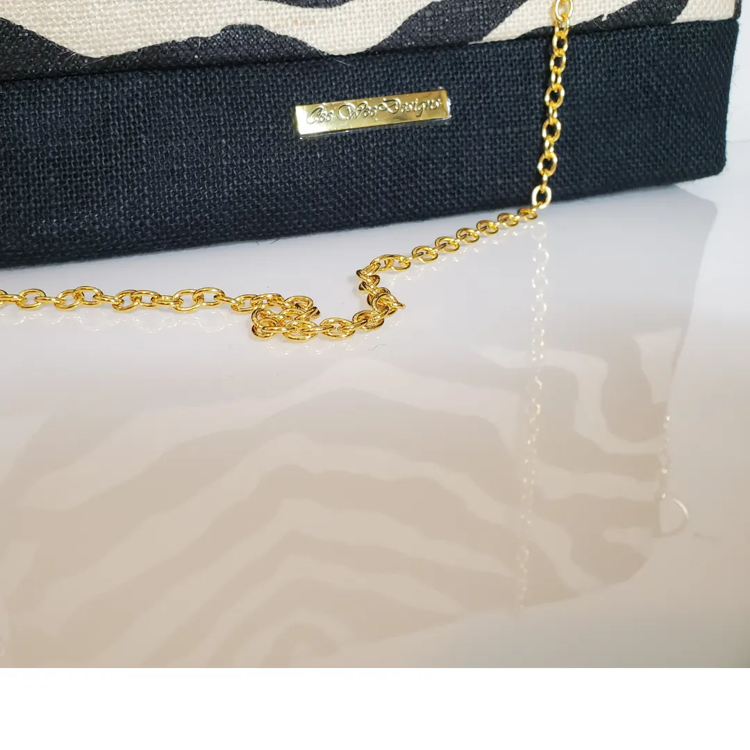 Black Zebra Crossbody