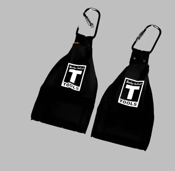 BODY SOLID AAB2 GUS BUSTER AB STRAPS