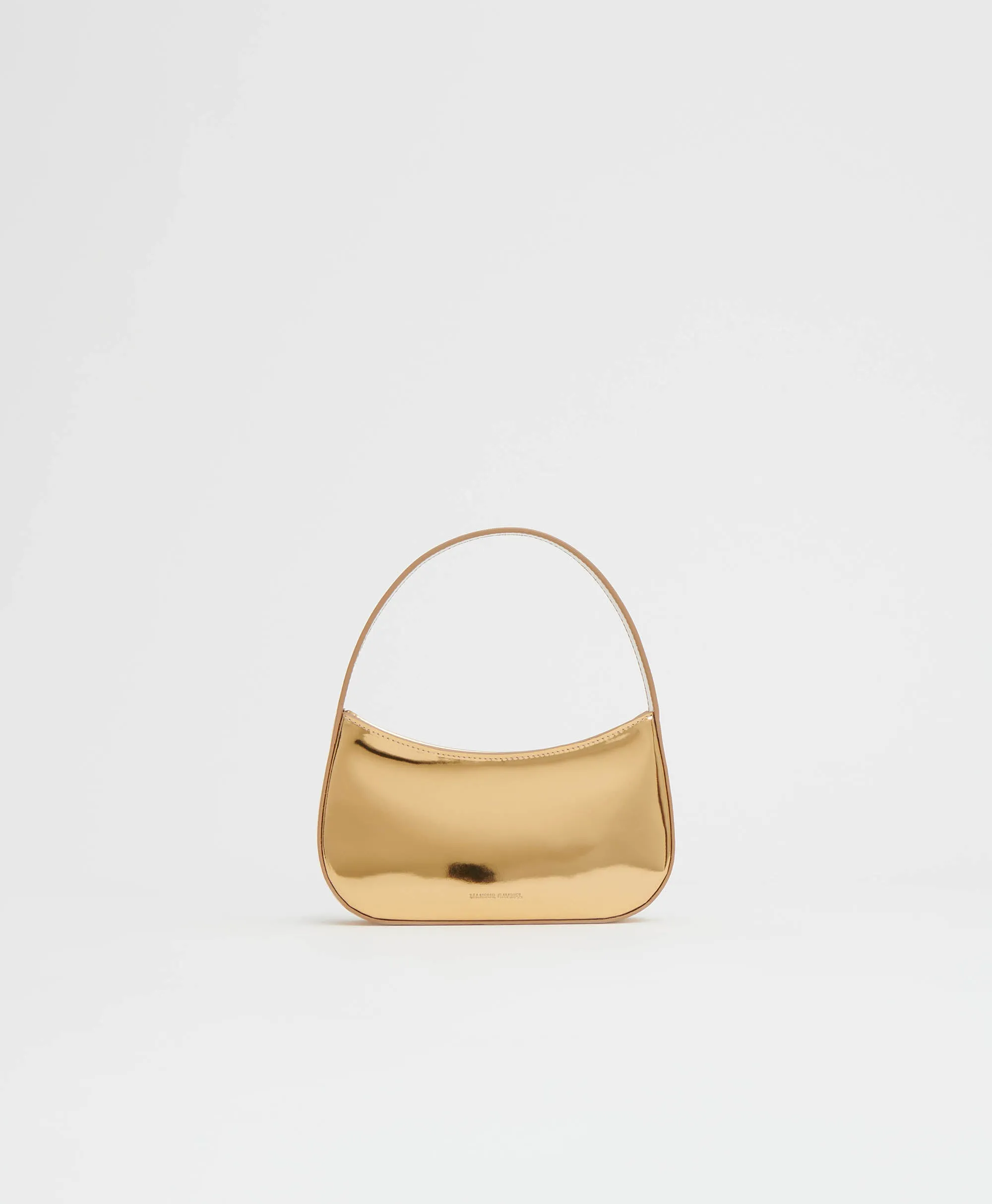 BonBon Bag - Gold Mirror