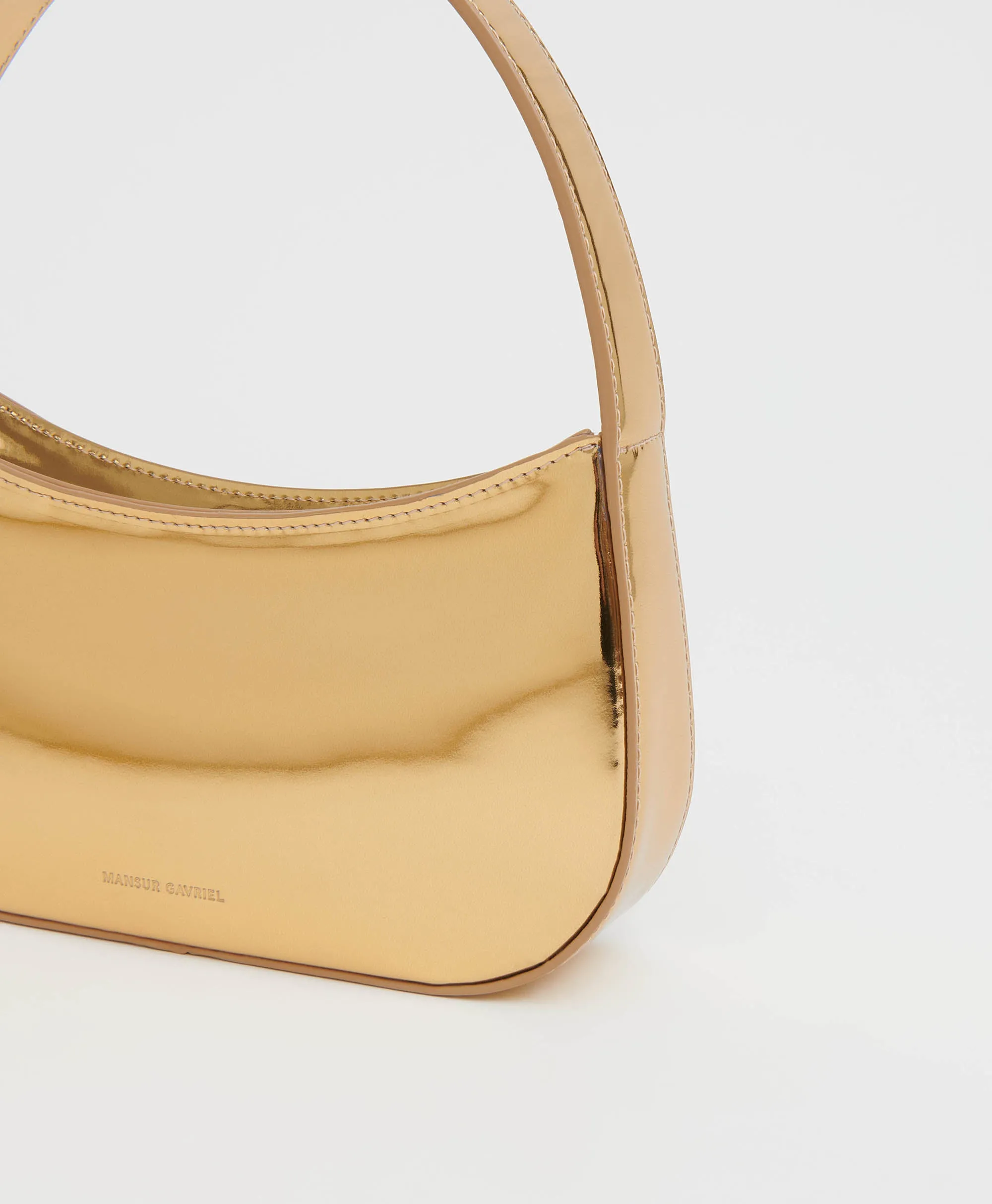 BonBon Bag - Gold Mirror
