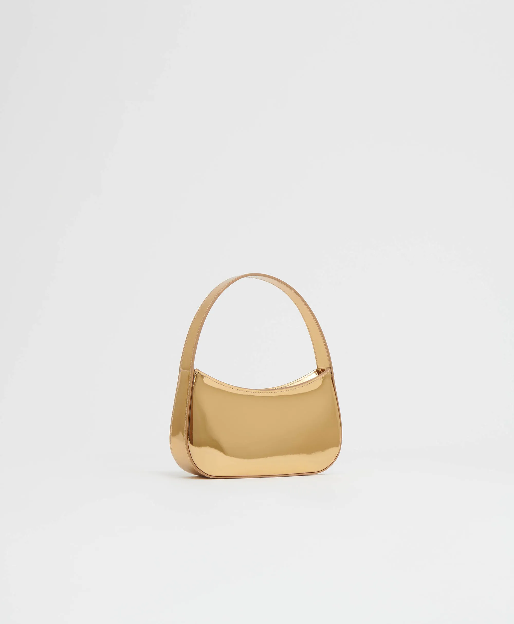 BonBon Bag - Gold Mirror
