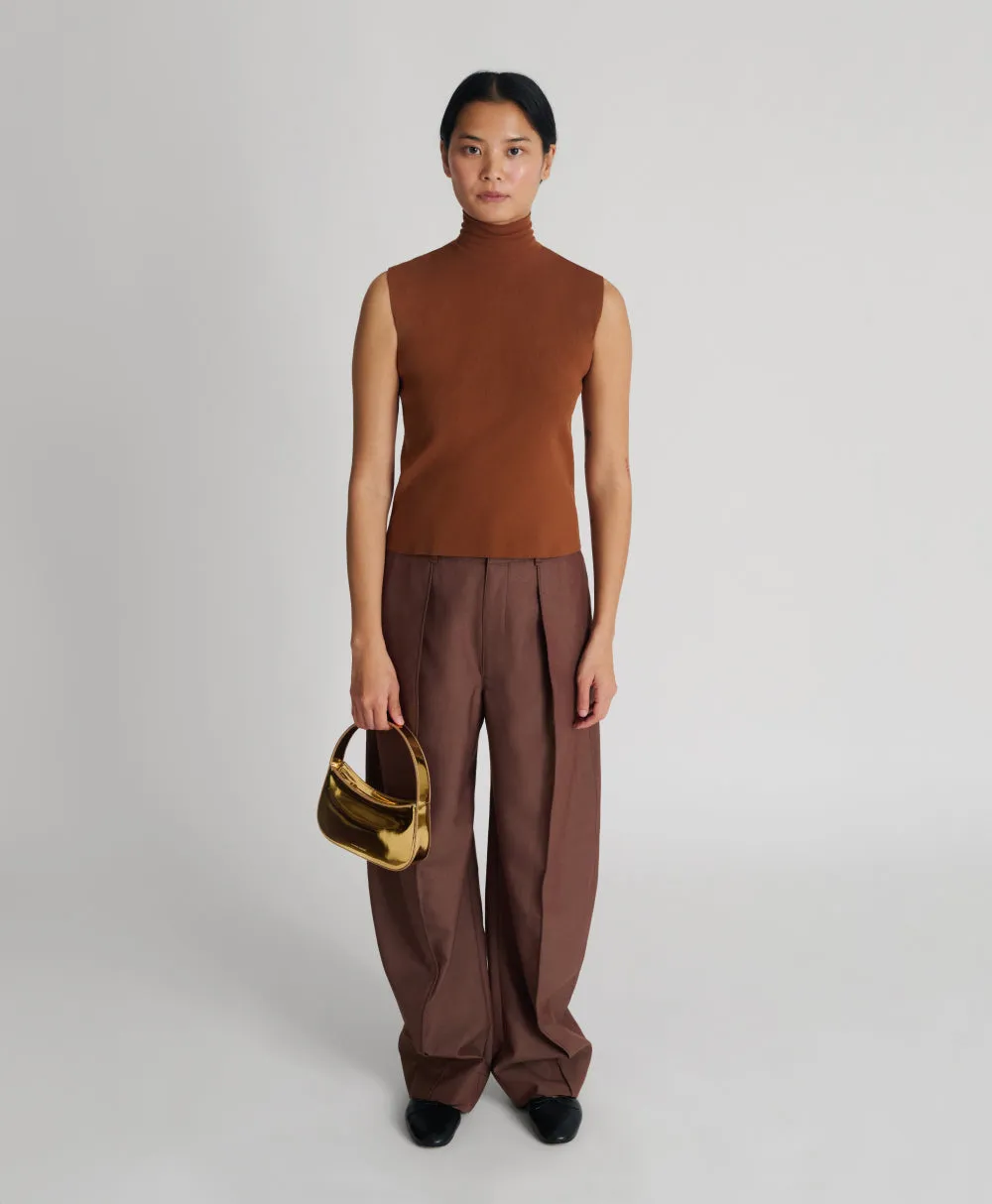BonBon Bag - Gold Mirror