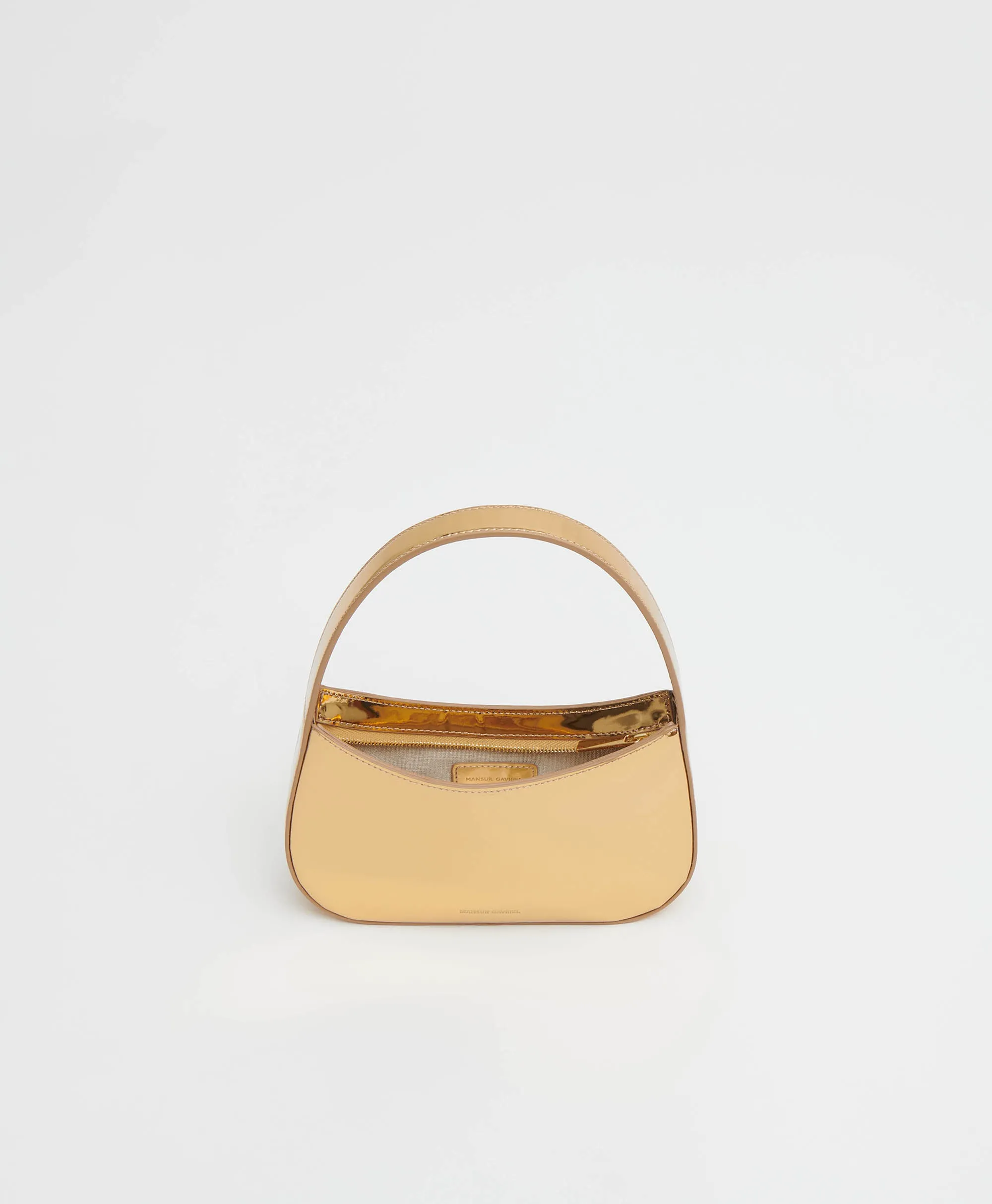 BonBon Bag - Gold Mirror
