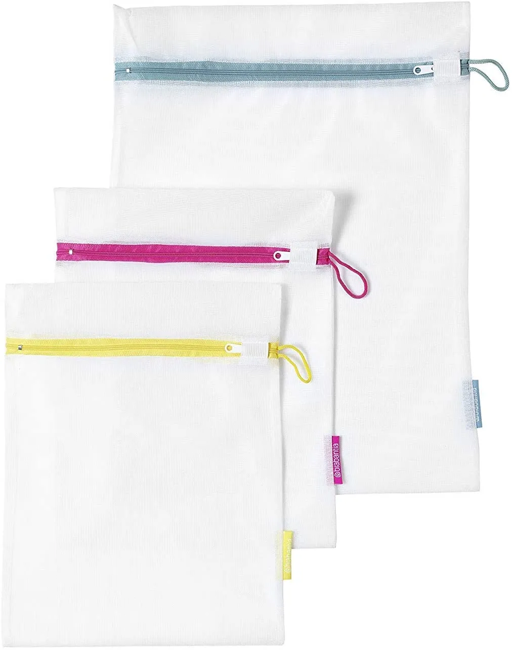 Brabantia Mesh Laundry Bags Set of 3