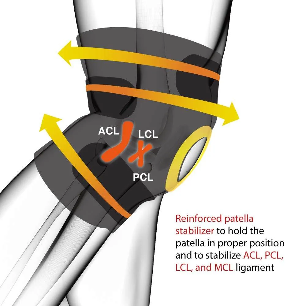 Bracoo KS10 Knee Support