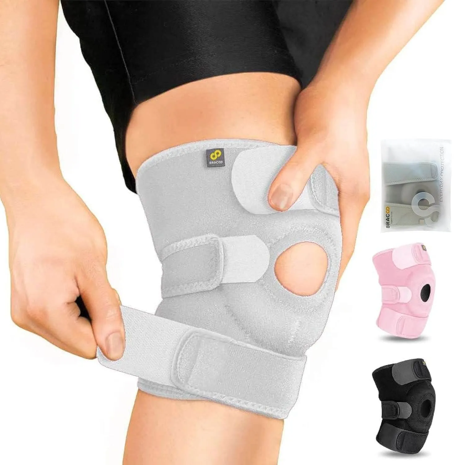 Bracoo KS10 Knee Support