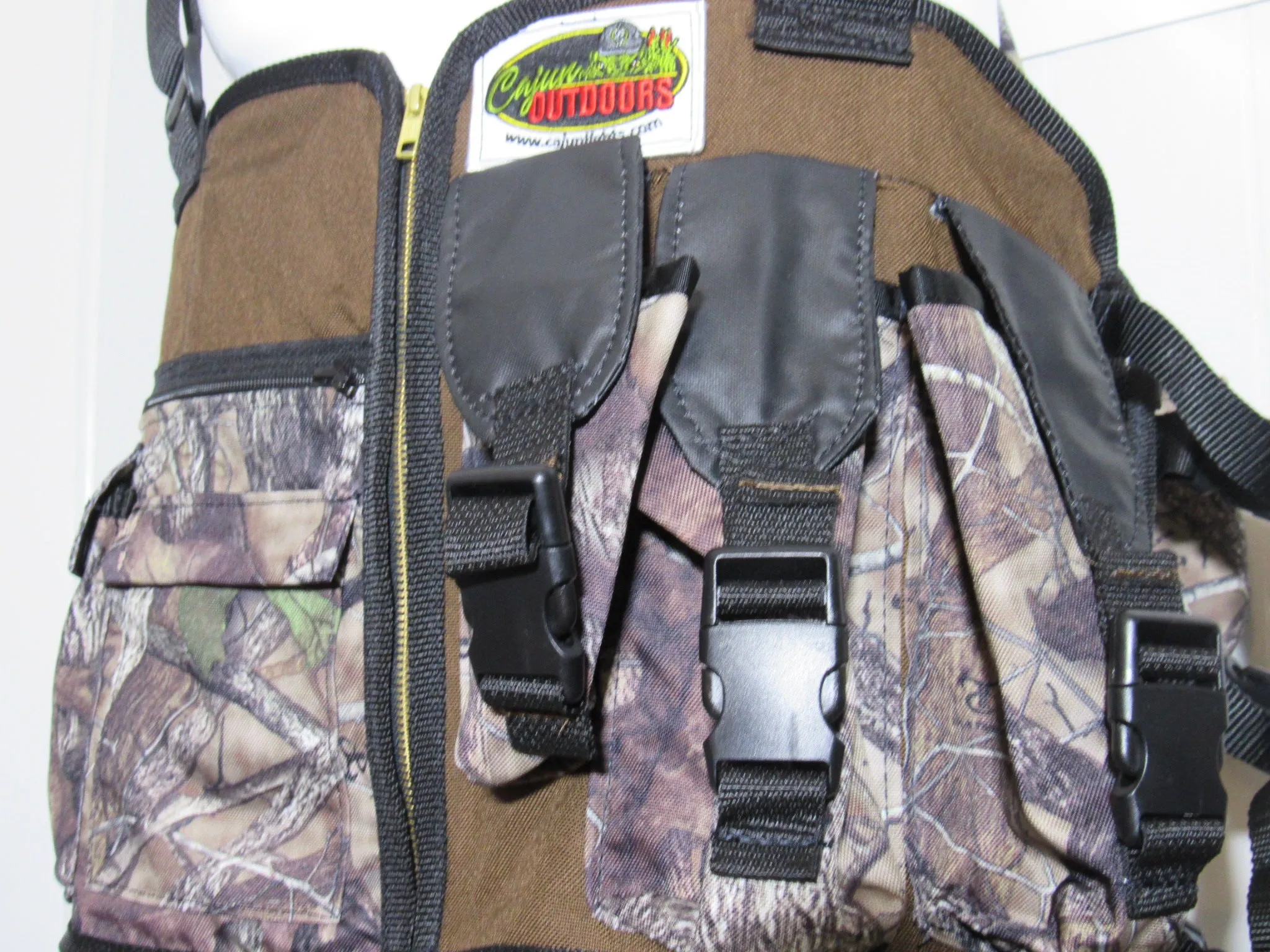 Cajun Hunting Vest