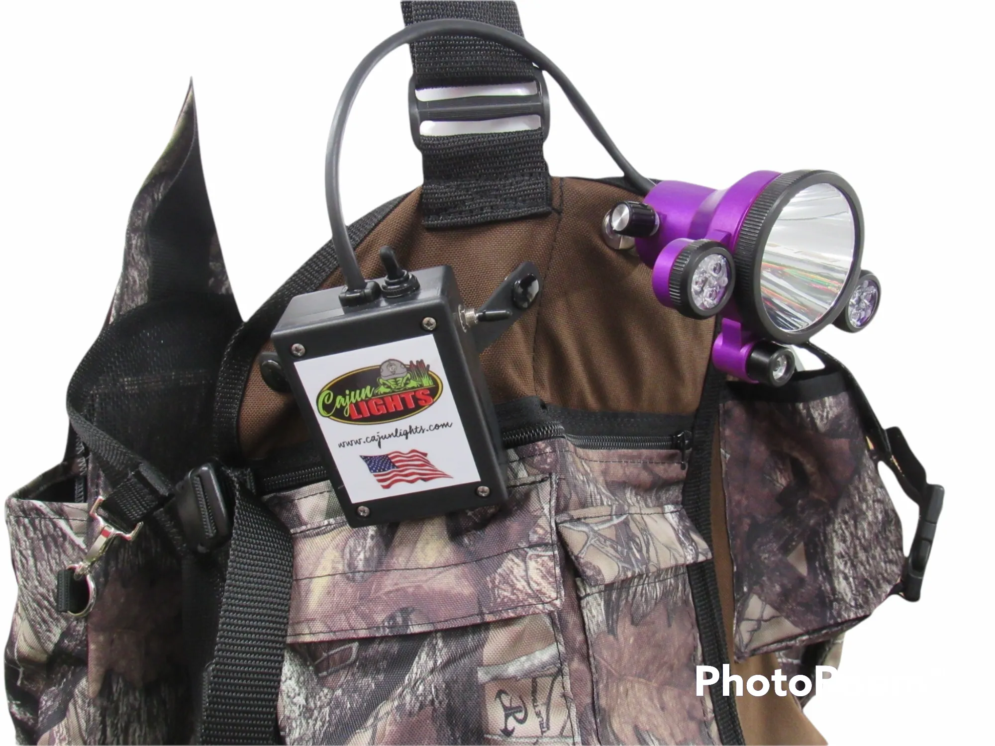 Cajun Hunting Vest