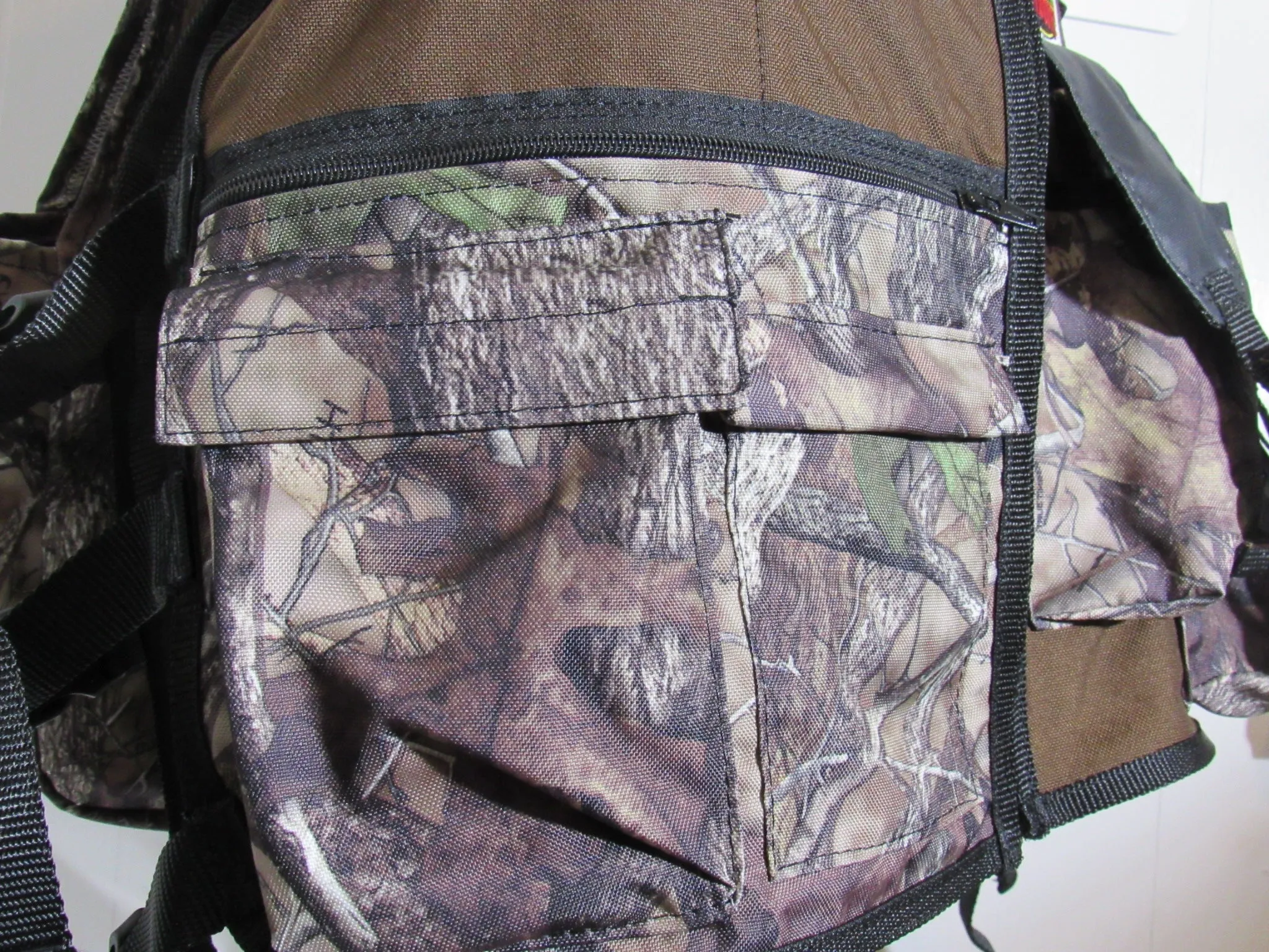 Cajun Hunting Vest