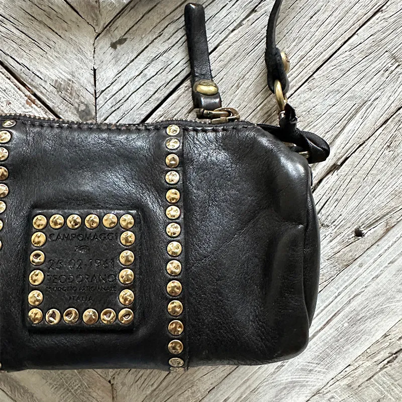 Campomaggi Mini Kura Crossbody Bag