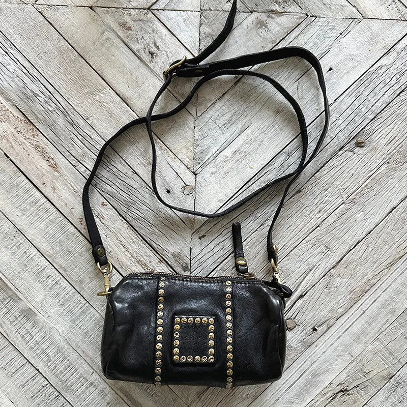 Campomaggi Mini Kura Crossbody Bag