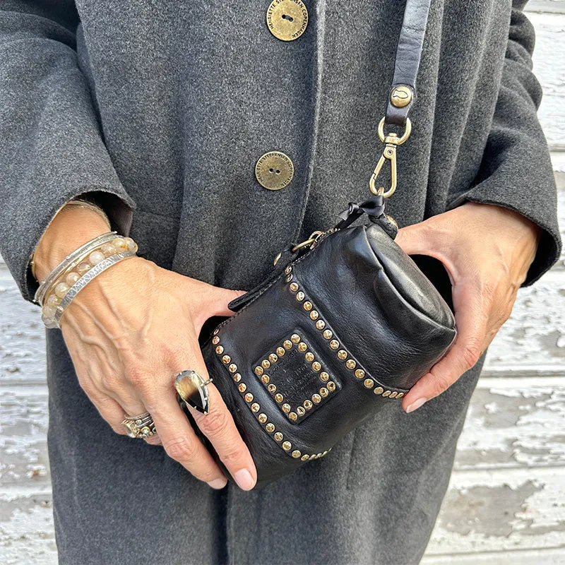 Campomaggi Mini Kura Crossbody Bag