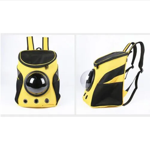 Cat or Dog Space Capsule Backpack
