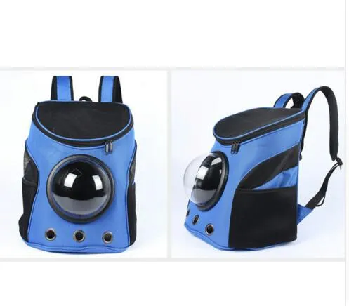 Cat or Dog Space Capsule Backpack