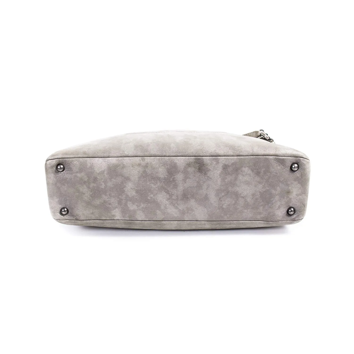 Chanel Iridescent Timeless Accordion Tote