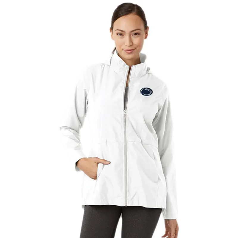 Charles River Ladies Pack & Go Jacket