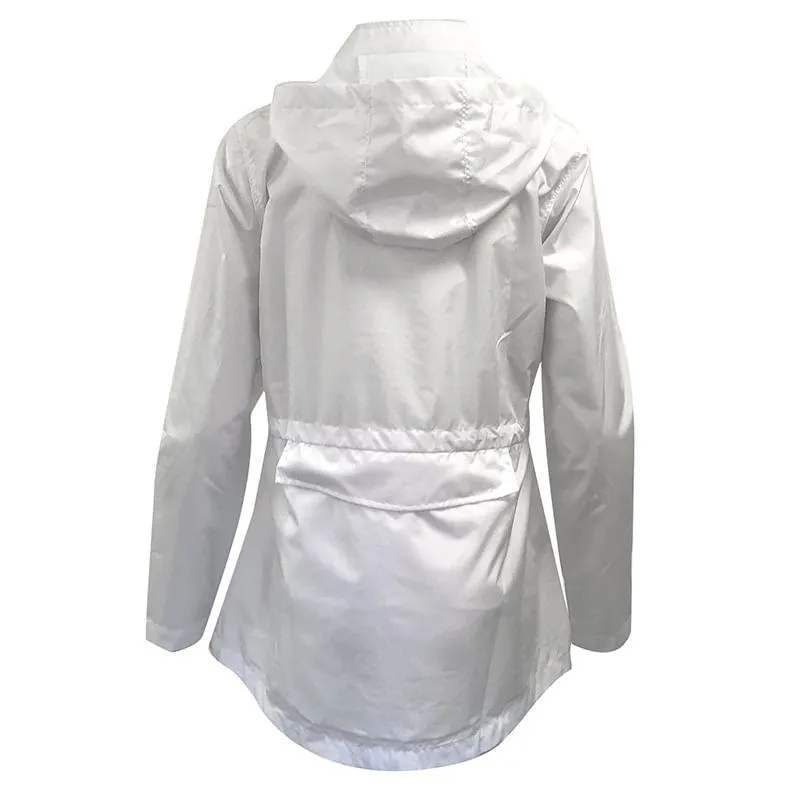 Charles River Ladies Pack & Go Jacket