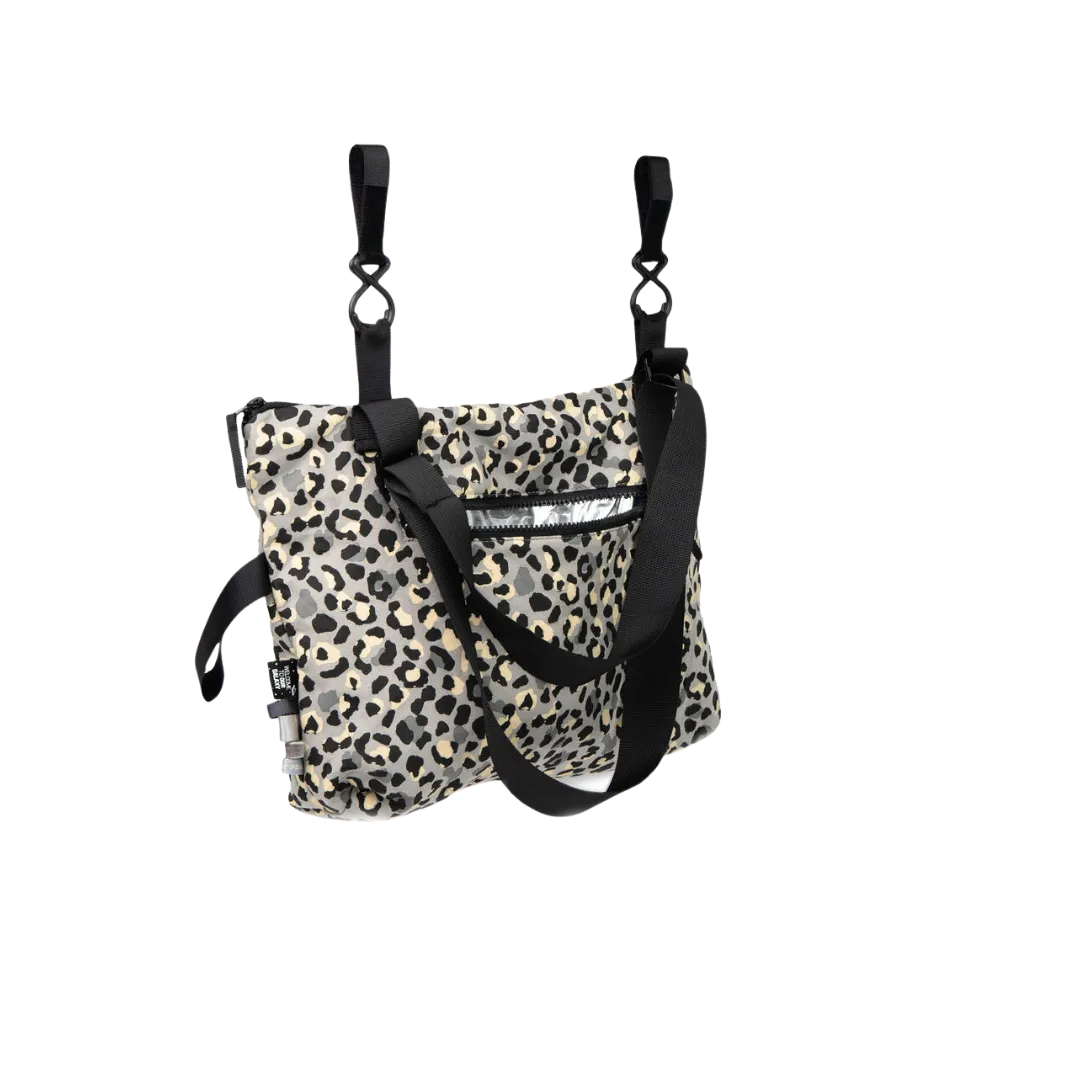 Cheetah Stroller Bag