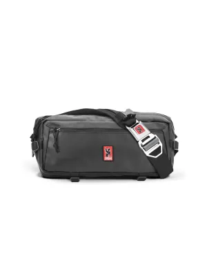 Chrome Industries Kadet Nylon Sling Bag Black Tarp