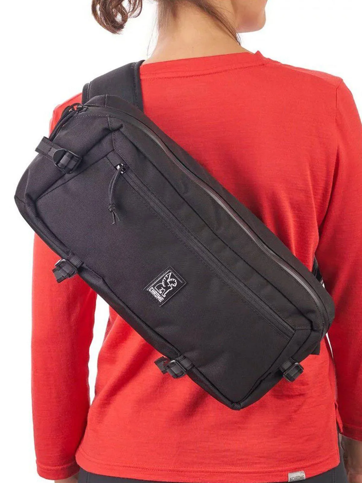 Chrome Industries Kadet Sling Bag Navy Tritone