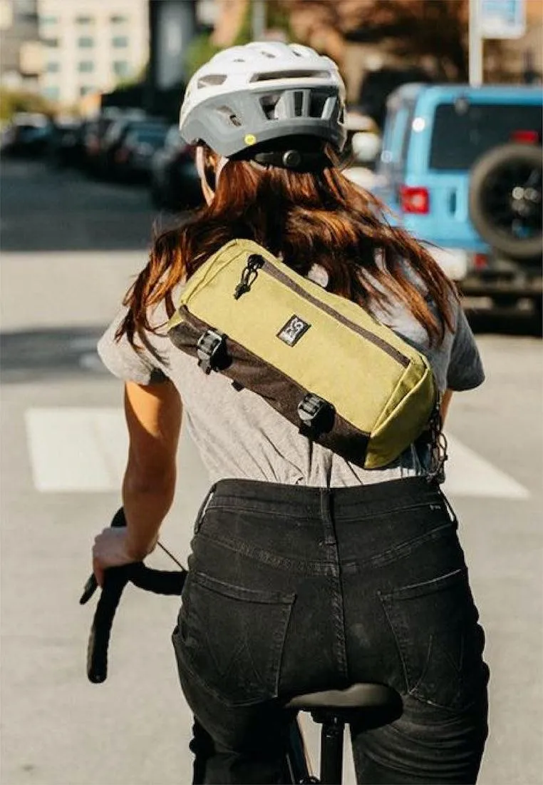 Chrome Industries Mini Kadet Sling Bag Brick Tan