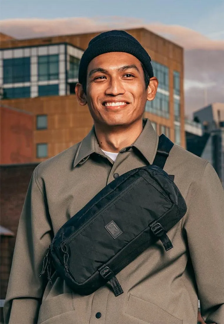 Chrome Industries Mini Kadet Sling Bag Brick Tan